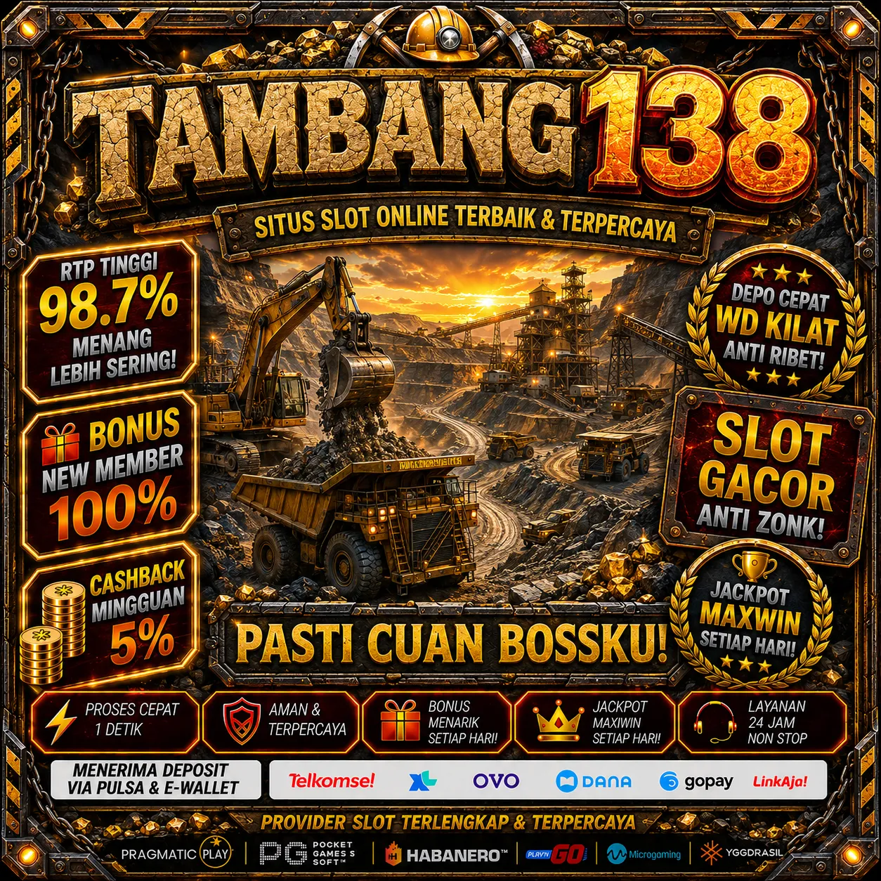 TAMBANG138Banner